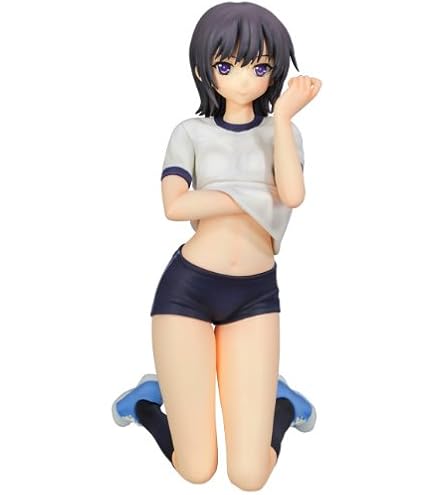 Amazon.co.jp: 僕は友達が少ないNEXT 柏崎星奈~体操服ver.~ (1/8