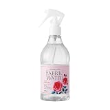 デイリーアロマ ファブリックウォーター ローズ 350mL ローズの香り | デイリーアロマジャパン 日本製 消臭スプレー 消臭 除菌 フレグランス ルームミスト ルームフレグランス