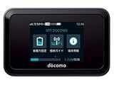 HUAWEI(ファーウェイ) Wi-Fi STATION HW-01H ブラック docomo