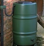 ハーコスター ウォーター・バット227L レイントラップ(集水器)・スタンドは別売りです STR-913403