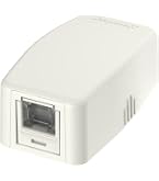 Amazon.co.jp: パンドウイットコーポレーション Cat6ローゼット