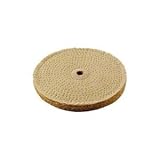 6 Sisal Buffing Wheel, 6 x 11 Ply (5/8 thick) x 1/2 Hole [並行輸入品]