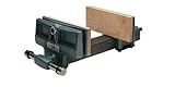 Wilton 63218 79A 10-Inch Jaw Width by 13-Inch Opening Woodworking Vise [並行輸入品]