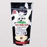 Spa Milk Salt Whitening Enriched Vitamin E , AHA Body Skin Care Net Wt 300 G. Yoko Brand by Yoko [並行