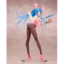 (未使用･未開封品)蒼き鋼のアルペジオ メンタルモデル タカオ バニーstyle 1/8スケール PVC製 塗装済み 完成品 フィギュア Amazon | 蒼き鋼のアルペジオ メンタルモデル タカオ バニー