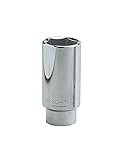 Wright Tool 4528 7/8 - 1/2 Drive 6-Point Deep Socket [並行輸入品]