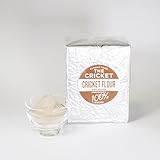 FUTURENAUT クリケットフラワー コオロギパウダー 昆虫食 コオロギフード (業務用1kg)