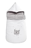 Petit Praia Bobo Velour Baby Sack by Petit Praia
