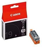 ( お徳用 4セット ) Canon キャノン インクカートリッジ 純正 【BCI-19BK】 ブラック(黒)