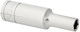 パフォーマンスツール – ポイントソケット 3/8" Drive 6-Point Socket, 7mm W38407