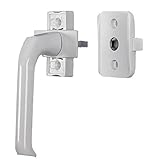 Reer Security for Doors Windows and balconies Child Safety, White by Reer