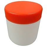 ヨトリヤマ 保存容器 500㏄ 表示ラベル付き 20個入 155