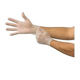 Microflex DF-850-S Derma Free Powder-Free Vinyl Glove S Nitrile (Pack of 100) [並行輸入品]