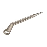 トネ(TONE) シノ付めがねレンチ(トルシアボルト用) HPSMN-30M 二面幅30mm