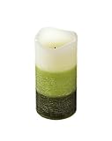 FlamelessCandle フレームレス・キャンドル LEDライトの炎 アロマ バンブー CAT61337-BA83　無香料