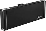 Fender ハードケース Classic Series Wood Case - Strat®/Tele®, Black