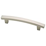 Franklin Brass P29615K-SN-C Satin Nickel 4-Inch Pierce Kitchen Or Furniture Cabinet Hardware Drawer 