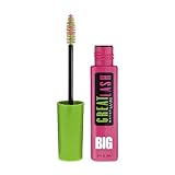 MAYBELLINE GREAT LASH BIG MASCARA #131 VERY BLACK