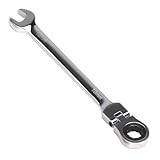 Sealey flexi-head Ratchet Combination Spanner 10 mm