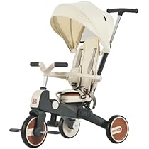 Amazon.co.jp: BTM 子供用三輪車 折りたたみ 三輪車 カバー