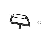 NK-スプレヤー部品 63 ピストン棒(ハンドル付)