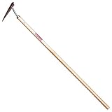 野口式万能両刃鎌 木柄 小 210mm