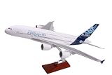 飛行機模型　A380 Air Bus社塗装　1/162　47CM