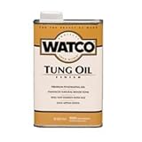 RUST-OLEUM 266634 Watco Tung Oil Quart [並行輸入品]