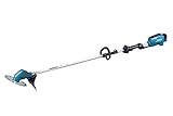 マキタ(makita) 充電式草刈機 ループハンドル 14.4V バッテリ・充電器付 MUR142LDRF