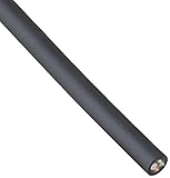 倉茂電工 300V 耐震・耐油・耐熱型ビニルキャブタイヤケーブル VCTF23NXX 4心X0.5SQ 黒 20m