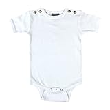 Kate Quinn Organics SHIRT ベビー・ガールズ US サイズ: 3-6 Months カラー: ホワイト