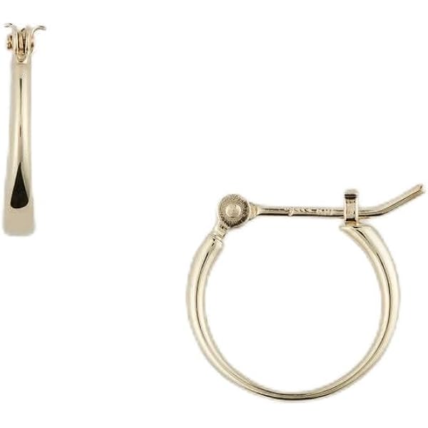 Amazon.co.jp: [アガット] K10ラブラドライトピアスチャーム