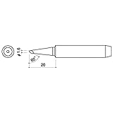 白光:マッハIこて先 918-T-BC 000056168005
