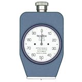 テクロック (TECLOCK) ディロメータ (プラスチック・硬質ゴム) 【タイプD（置針式）】 GS-702G