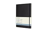 Moleskine 2019 12M Monthly, Extra Large, Monthly, Black, Soft Cover (7.5 x 9.75)