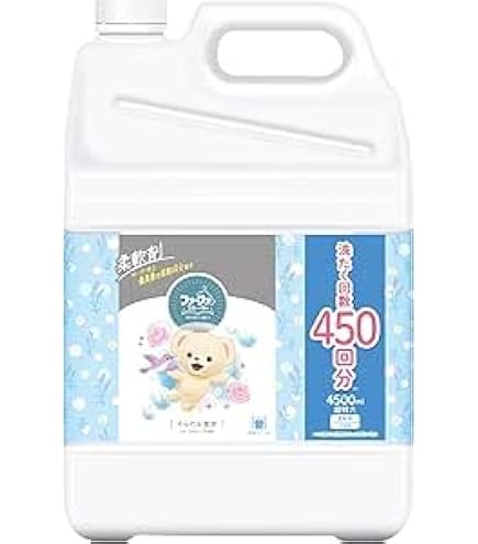 Amazon.co.jp: ファーファ ストーリー 柔軟剤 しあわせの花束 詰替用
