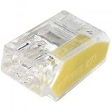 WGT-2 ワゴジャパン WAGO (ワゴ) 差込みコネクター WGTシリーズ2穴用 100個入り