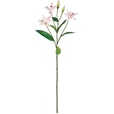 MAGIQ 東京堂 上質な造花  クラウンリリー   ピンク FM005055-002
