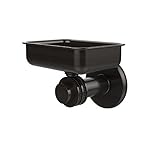 Allied Brass 932D-ORB Soap Dish, Oil Rubbed Bronze [並行輸入品]