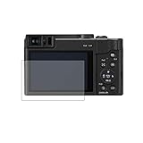 Panasonic LUMIX TZ95 DC-TZ95 用 液晶保護フィルム マット（反射低減）タイプ