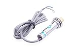 SMAKN? AC 90-250V NO -wire 2mm Tubular Inductive Proximity Sensor Switch LJ12A3-2-J/EZ [並行輸入品]
