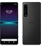 Amazon | 【整備済み品】 Sony Xperia 1 IV docomo 256GB パープル