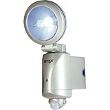 ムサシ:ライテックス 乾電池式 3W LEDセンサーライト LED-130 型式:LED-130