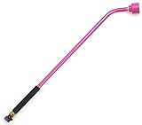 Dramm 12583 Sunrise Rain Wand 30-Inch Length with 8-Inch Foam Grip, Berry [並行輸入品]