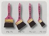 PE-70 油性用刷毛_70mm×10本セット[カンペハピオ]