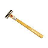相豊 藤六 ステンレス玄能 丸玄能(柄付) 375g 360mm  *sus-mrg-0375