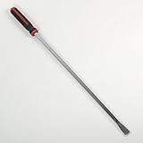 ATE Pro. USA 86185 Screwdriver, Jumbo, Go-Thru, 5/8' x 36' [並行輸入品]