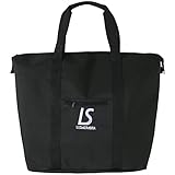 LUZeSOMBRA(ルースイソンブラ) TOUGH TOTE BAG L1231441 (ブラック, FREE)