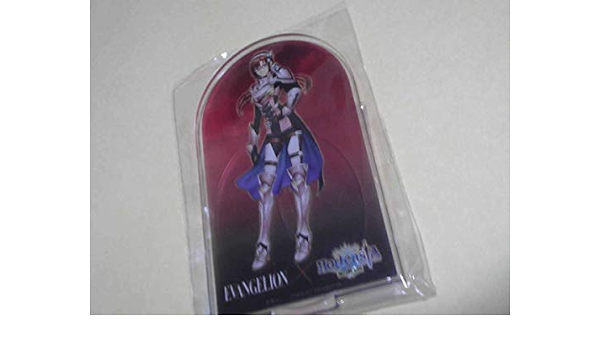 Amazon オルサガ エヴァンゲリオン アクリルスタンド マリ 元は5種セットばら売り１つ アニメ 萌えグッズ 通販