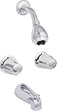 EZ-FLO 10661 Tub and Shower Set [並行輸入品]